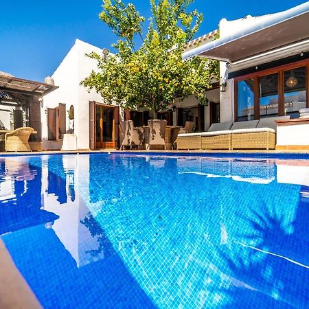 Luxury Villa On El Valle Golf Resort, Sauna, Hot Tub, Heated Pool. Baños y Mendigo Kültér fotó