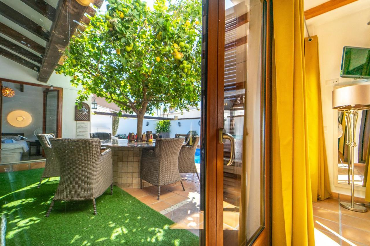 Luxury Villa On El Valle Golf Resort, Sauna, Hot Tub, Heated Pool. Baños y Mendigo Kültér fotó