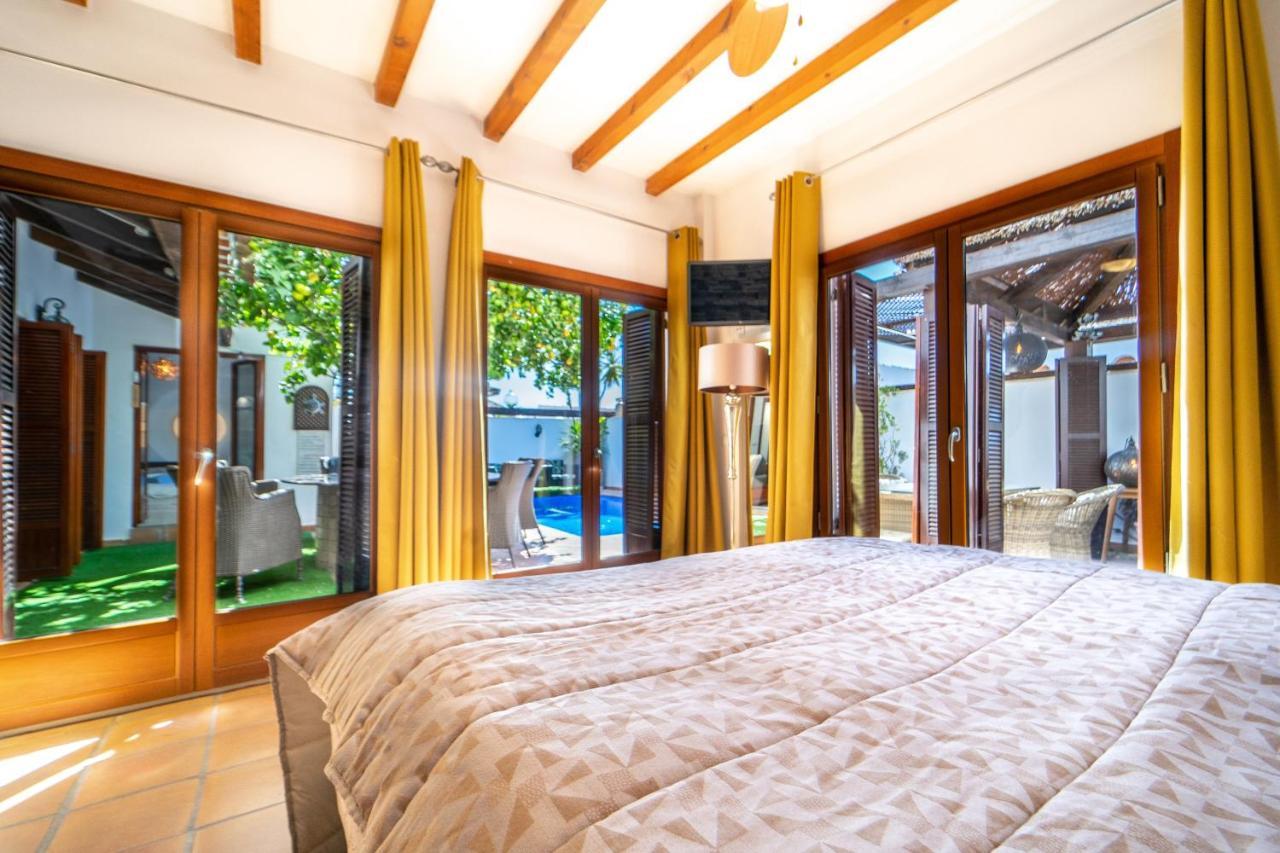 Luxury Villa On El Valle Golf Resort, Sauna, Hot Tub, Heated Pool. Baños y Mendigo Kültér fotó